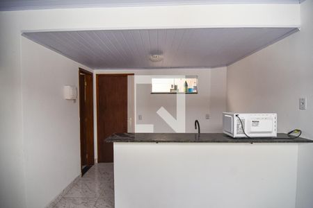 Sala de casa para alugar com 1 quarto, 48m² em Engenho do Mato, Niterói