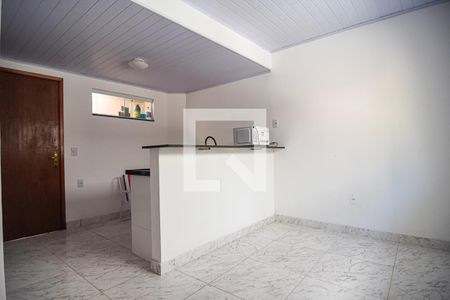 Sala de casa para alugar com 1 quarto, 48m² em Engenho do Mato, Niterói