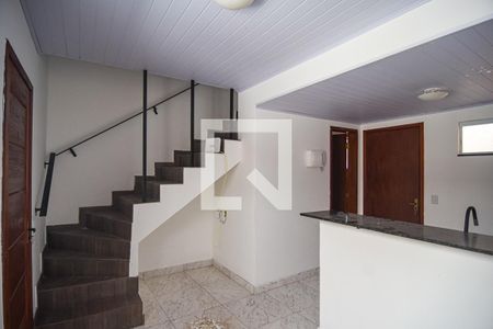 Sala de casa para alugar com 1 quarto, 48m² em Engenho do Mato, Niterói