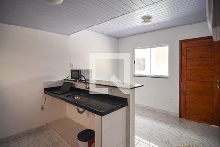 Sala de casa para alugar com 1 quarto, 48m² em Engenho do Mato, Niterói