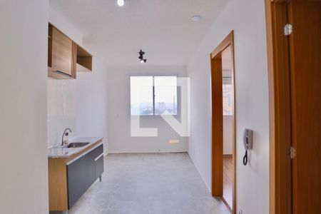 Apartamento para alugar com 1 quarto, 24m² em Belenzinho, São Paulo