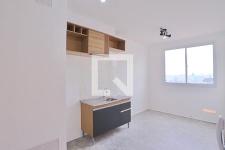 Apartamento para alugar com 1 quarto, 24m² em Belenzinho, São Paulo