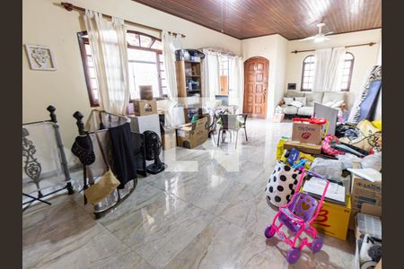 Sala 1 de casa à venda com 5 quartos, 175m² em Belenzinho, São Paulo