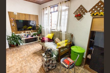 Sala 2 de casa à venda com 5 quartos, 175m² em Belenzinho, São Paulo