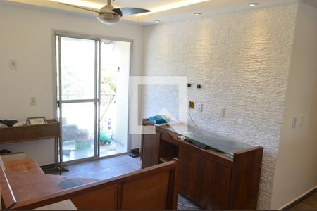 Sala de apartamento à venda com 2 quartos, 64m² em Taquara, Rio de Janeiro