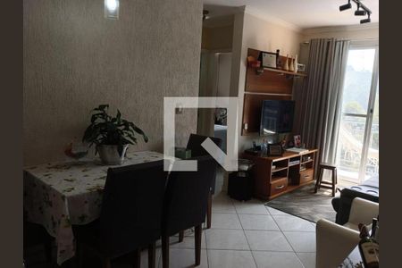 Foto 03 de apartamento à venda com 2 quartos, 54m² em Vila Andrade, São Paulo