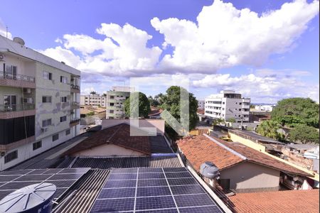 Sacada de apartamento para alugar com 2 quartos, 55m² em Setor Sudoeste, Goiânia