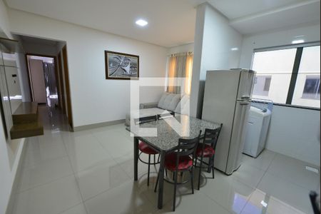 Apartamento para alugar com 2 quartos, 55m² em Setor Sudoeste, Goiânia