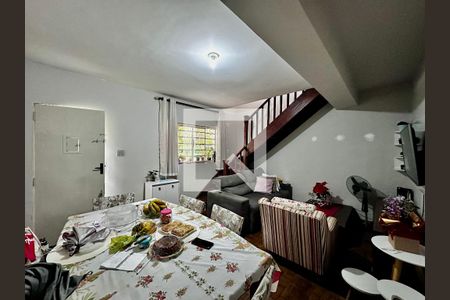 Sala de casa à venda com 2 quartos, 100m² em Campo Belo, São Paulo