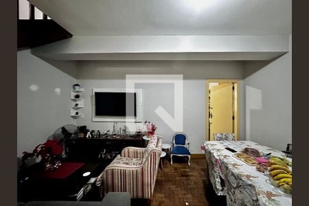 Sala de casa à venda com 2 quartos, 100m² em Campo Belo, São Paulo