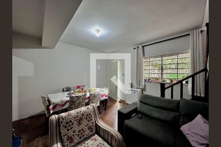 Sala de casa à venda com 2 quartos, 100m² em Campo Belo, São Paulo