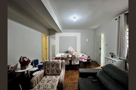 Sala de casa à venda com 2 quartos, 100m² em Campo Belo, São Paulo