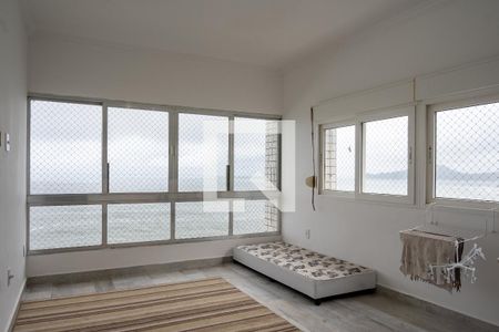 Apartamento para alugar com 1 quarto, 44m² em Ilha Porchat, São Vicente