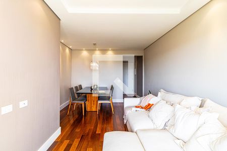 Sala de apartamento à venda com 3 quartos, 70m² em Vila Lageado, São Paulo