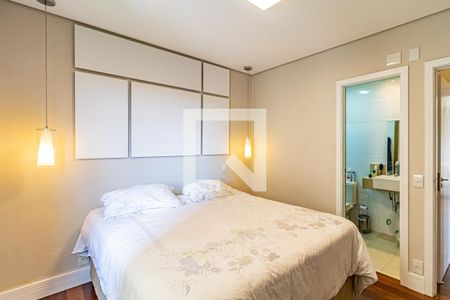 Suite de apartamento à venda com 3 quartos, 70m² em Vila Lageado, São Paulo