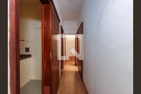 Corredor de apartamento para alugar com 2 quartos, 80m² em Tijuca, Rio de Janeiro