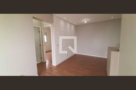 Sala de apartamento para alugar com 2 quartos, 50m² em Jaguaribe, Osasco