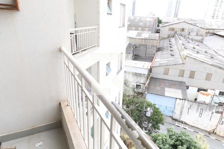 Sacada de apartamento para alugar com 2 quartos, 50m² em Vila Endres, Guarulhos