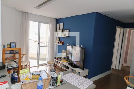 Sala de apartamento para alugar com 2 quartos, 50m² em Vila Endres, Guarulhos