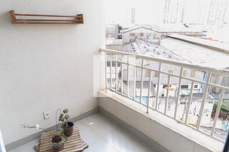 Sacada de apartamento para alugar com 2 quartos, 50m² em Vila Endres, Guarulhos