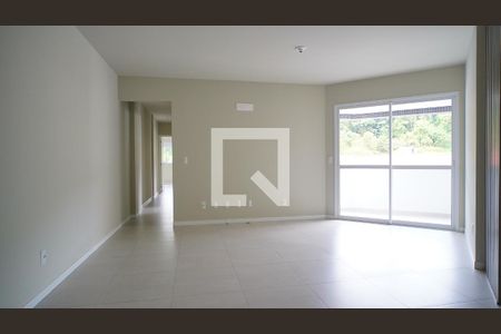 Sala de apartamento para alugar com 3 quartos, 92m² em Itacorubi, Florianópolis