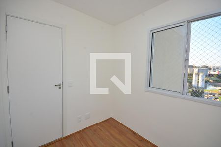 Quarto 1 de apartamento para alugar com 2 quartos, 32m² em Socorro, São Paulo