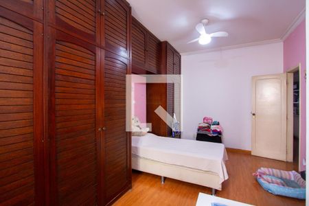 Suíte de apartamento à venda com 3 quartos, 132m² em Icaraí, Niterói