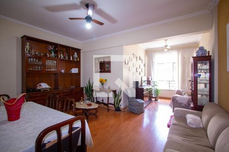 Sala de apartamento à venda com 3 quartos, 132m² em Icaraí, Niterói