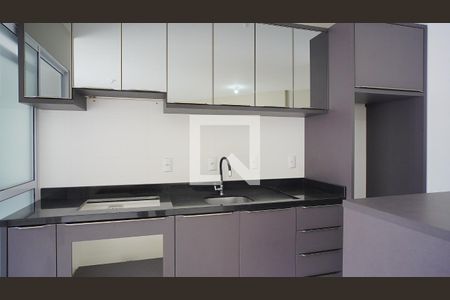 Cozinha de apartamento para alugar com 3 quartos, 92m² em Itacorubi, Florianópolis