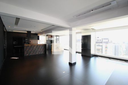 Sala/Cozinha de apartamento para alugar com 2 quartos, 174m² em Moema, São Paulo