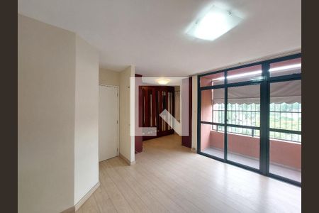 Quarto 1 de apartamento para alugar com 3 quartos, 180m² em Jardim Marajoara, São Paulo