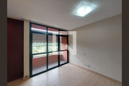 Quarto 1 de apartamento para alugar com 3 quartos, 180m² em Jardim Marajoara, São Paulo