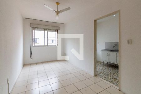 Apartamento para alugar com 44m², 1 quarto e sem vagaSala