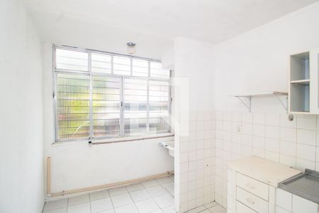 Cozinha de apartamento para alugar com 1 quarto, 56m² em Cristal, Porto Alegre