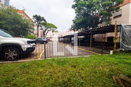 Vista da Sala de apartamento para alugar com 1 quarto, 56m² em Cristal, Porto Alegre