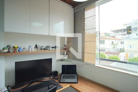 Varanda de apartamento à venda com 3 quartos, 74m² em Chácara Santo Antônio (zona Leste), São Paulo