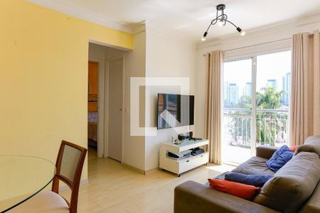 Apartamento à venda com 2 quartos, 49m² em Jardim Pinheiros, São Paulo