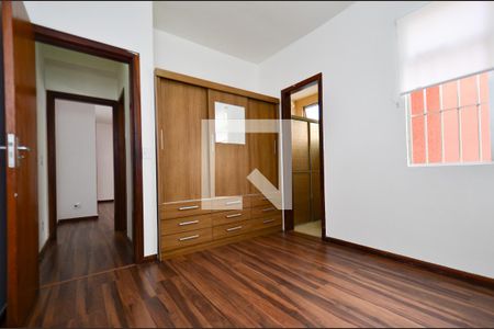 Suite de apartamento para alugar com 3 quartos, 96m² em Santa Efigênia, Belo Horizonte