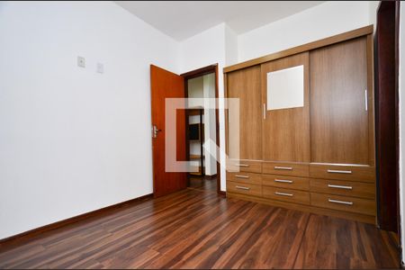 Suite de apartamento para alugar com 3 quartos, 96m² em Santa Efigênia, Belo Horizonte