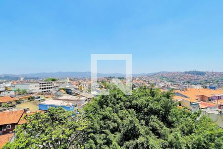 Vista da Varanda da Sala de apartamento à venda com 2 quartos, 65m² em Jardim Terezopolis, Guarulhos