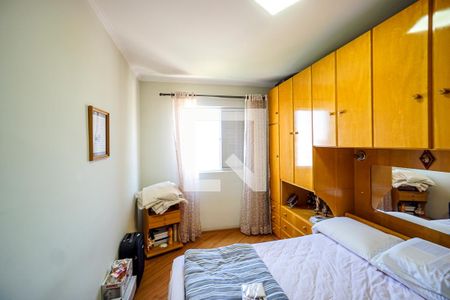 Quarto 02 de apartamento à venda com 2 quartos, 58m² em Vila Esperança, São Paulo