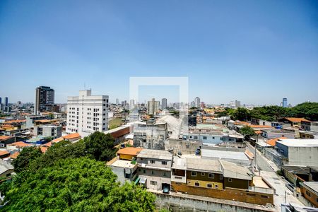 Vista do quarto 01 de apartamento à venda com 2 quartos, 58m² em Vila Esperança, São Paulo