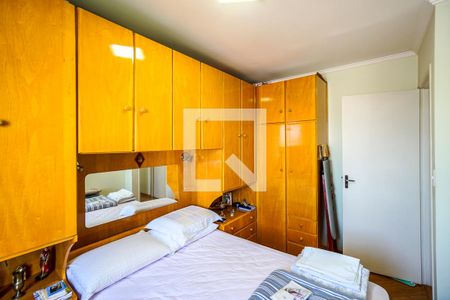 Quarto 02 de apartamento à venda com 2 quartos, 58m² em Vila Esperança, São Paulo