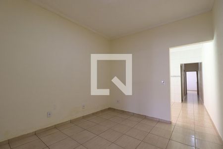 Sala de casa para alugar com 2 quartos, 127m² em Vila Albertina, Ribeirão Preto