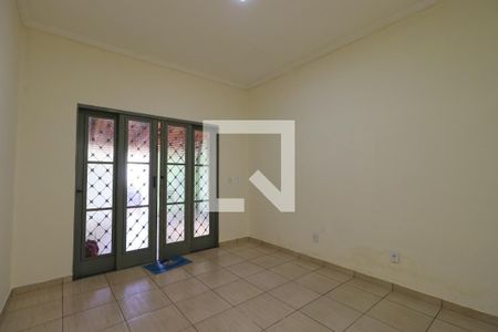 Sala de casa para alugar com 2 quartos, 127m² em Vila Albertina, Ribeirão Preto