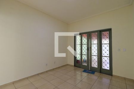 Sala de casa para alugar com 2 quartos, 127m² em Vila Albertina, Ribeirão Preto