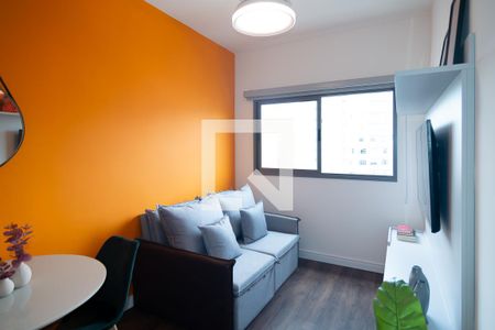 Apartamento para alugar com 1 quarto, 26m² em Bela Vista, São Paulo