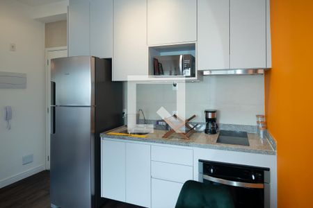 Apartamento para alugar com 1 quarto, 26m² em Bela Vista, São Paulo