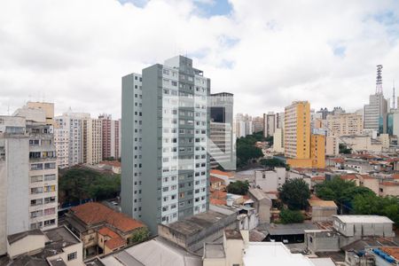 Apartamento para alugar com 1 quarto, 26m² em Bela Vista, São Paulo