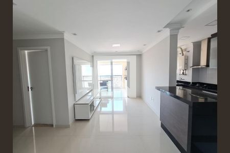 Sala  de apartamento à venda com 2 quartos, 68m² em Jardim Flor da Montanha, Guarulhos